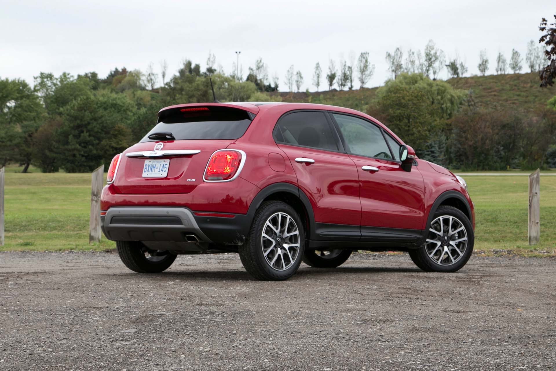 Fiat 500x Trekking