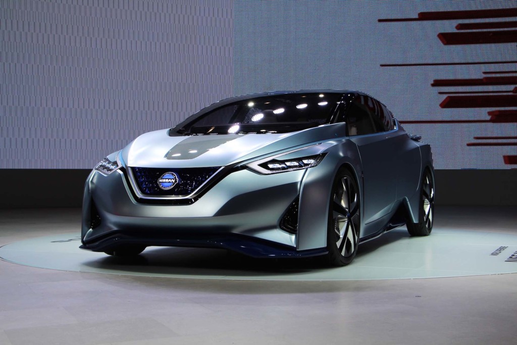 Nissan IDS Concept