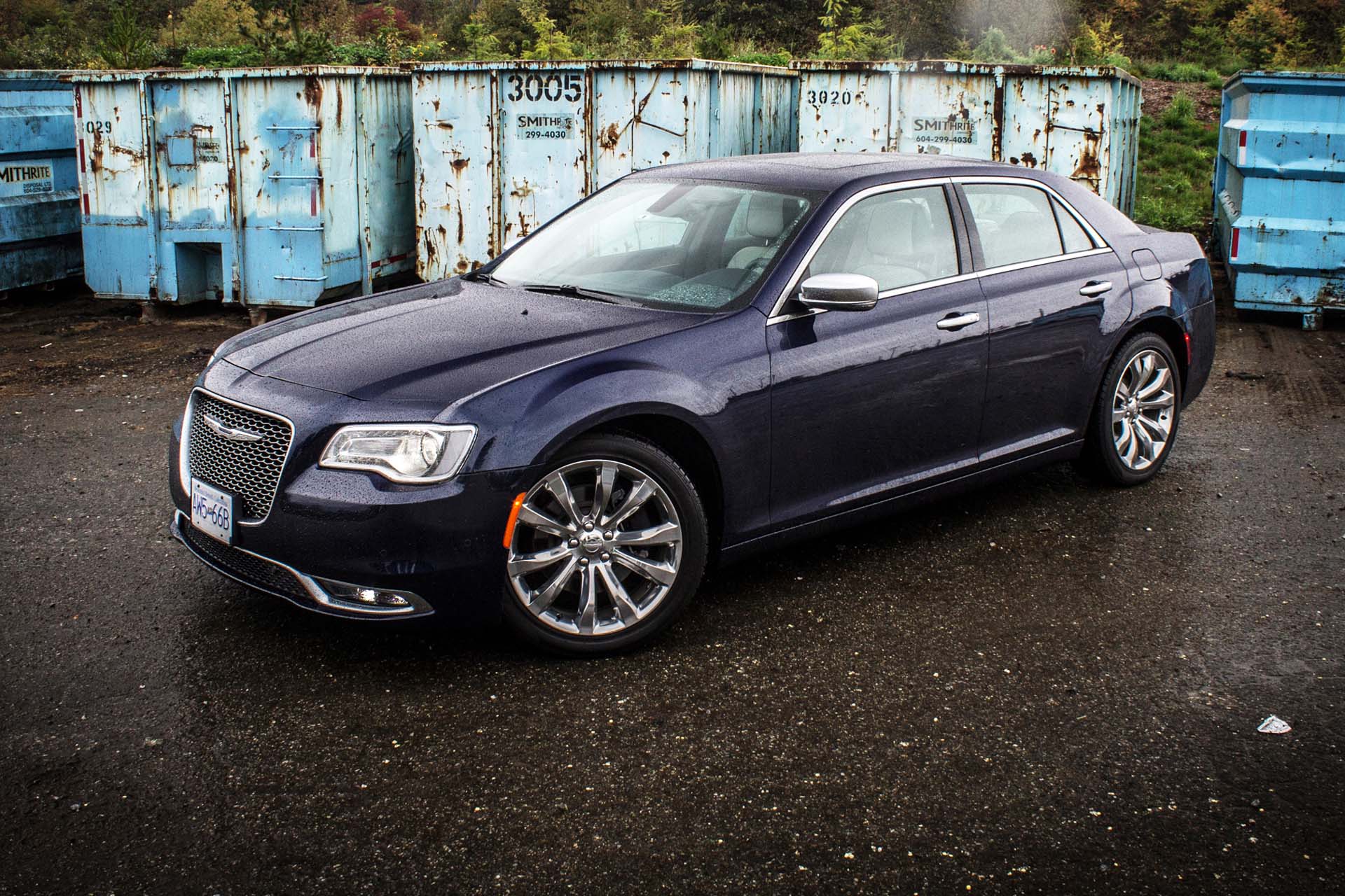 2015 Chrysler 300C 