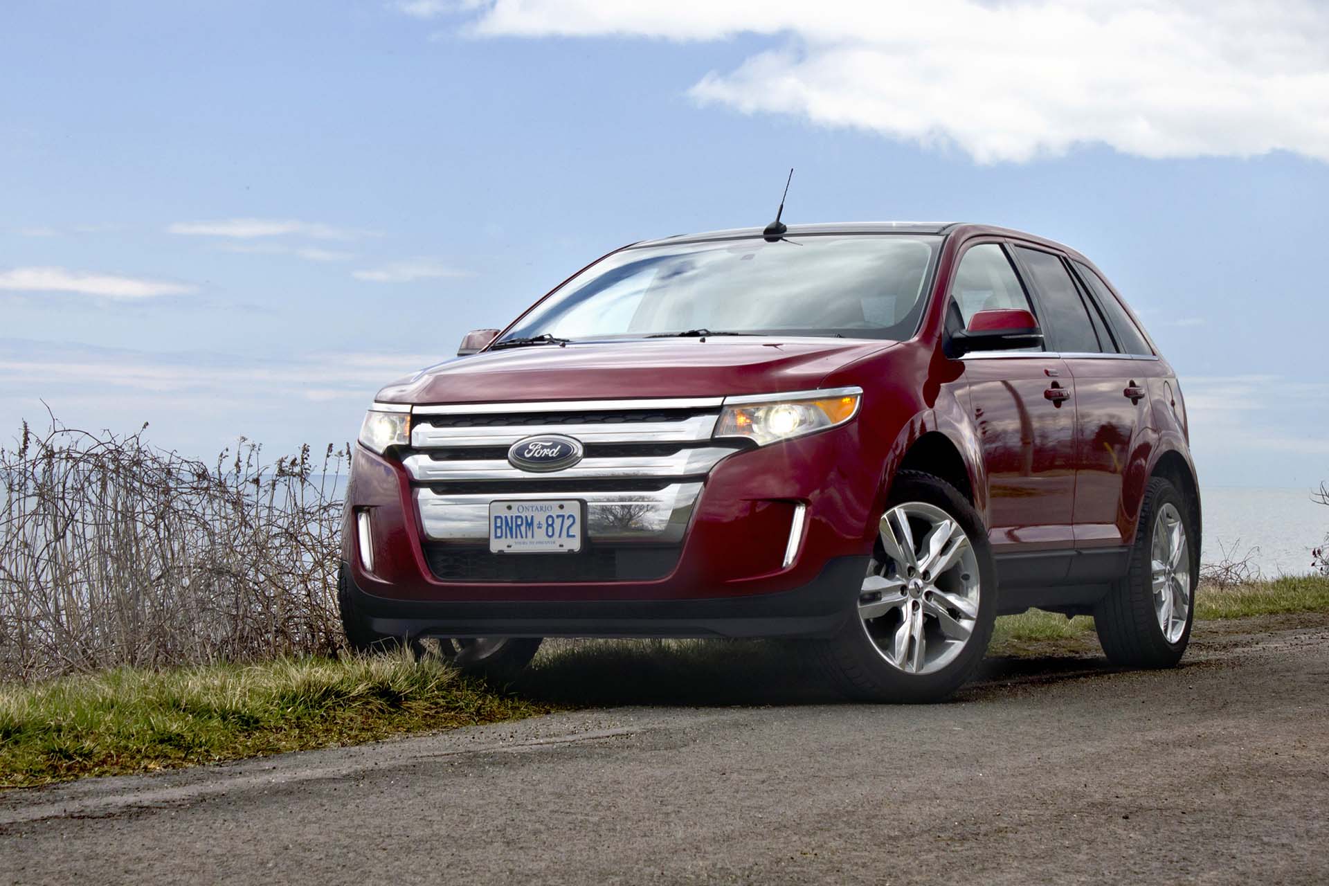 Used Vehicle Review: Ford Edge, 2011-2014 and Lincoln MKX, 2011-2015