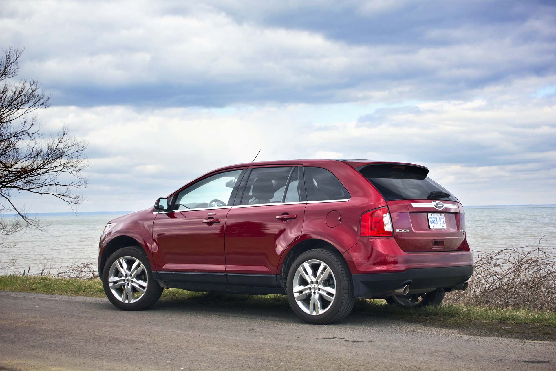 Ford Edge Sport 2014