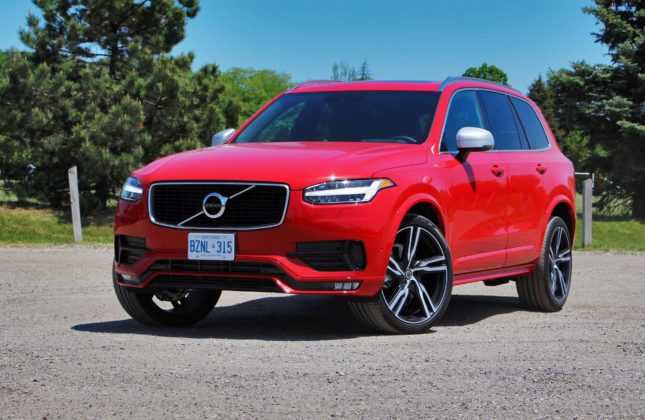 2017 Volvo XC90 Review & Ratings